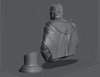 Ninja Printz - 1:8 Homelander (The Boys - Comic Version) Fan Art Bust