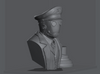Ninja Printz - 1:8 Karl Ruprect Kroenen (Hellboy) Fan Art Bust