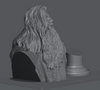 Ninja Printz - 1:8 Gandalf (LoTR) Fan Art Bust