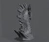 Ninja Printz - 1:8 Ice Dragon Bust