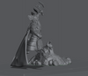 Ninja Printz - 1:10 Norse Thor Vignette