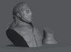 Ninja Printz - 1:8 Jason Vorhees (Friday the 13th) Fan Art Bust