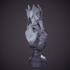 Ninja Printz - 1:8 Draugr Bust