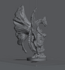 Ninja Printz - 1:12 Faerie Dragon Vignette