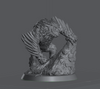 Ninja Printz - 1:10 Owl Beast Vignette