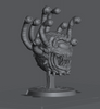 Ninja Printz - 1:8 Eye Nightmare Bust