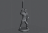 Ninja Printz - 1:10 Goblin Fighter Statue
