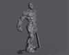 Ninja Printz - 1:12 Stone Golem Statue