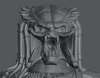 Ninja Printz - 1:8 Predator Fan Art Bust