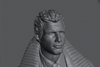 Ninja Printz - 1:8 Deckard (Blade Runner) Bust
