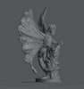 Ninja Printz - 1:12 Faerie Dragon Vignette