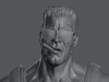Ninja Printz - 1:8 Duke Nukem Fan Art Bust