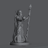 Ninja Printz - 1:12 Mind Devourer Statue