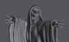 Ninja Printz - 1:12 Wraith Statue