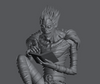 Ninja Printz - 1:12 Ryuk (Death Note) Vignette