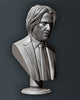 Ninja Printz - 1:8 John Wick Fan Art Bust