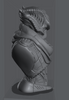 Ninja Printz - 1:8 Alien Bounty Hunter Bust