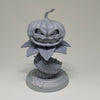 Ninja Printz - Zombie & Carvinerous Pumpkin Statues