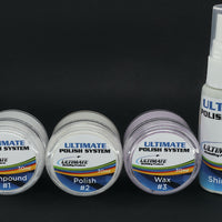 Ultimate Polish System #3 Wax