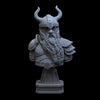 Ninja Printz - 1:8 Bivor the Viking Bust
