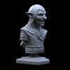 Ninja Printz - 1:8 Goblin Hofs Bust