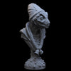 Ninja Printz - 1:8 Chrismas Alien Bust