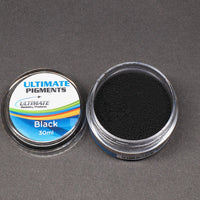 Ultimate Pigments - Black 30ml