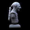 Ninja Printz - 1:8 Goblin Hofs Bust
