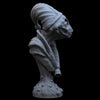 Ninja Printz - 1:8 Chrismas Alien Bust