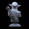 Ninja Printz - 1:8 Goblin Hofs Bust