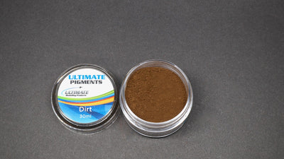Ultimate Pigments - Dirt 30ml