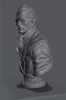 Ninja Printz - 1:8 Elven Assassin Bust