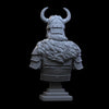 Ninja Printz - 1:8 King Aric (Eric) Bloodaxe Bust