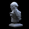 Ninja Printz - 1:8 Goblin Hofs Bust
