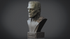 Ninja Printz - 1:8 Frankenstein Monster Fan Art Bust