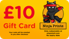 Ninja Printz Gift Card