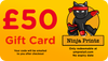 Ninja Printz Gift Card
