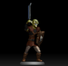 Ninja Printz - 1:10 Goblin Fighter Statue