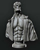 Ninja Printz - 1:8 Hellboy Fan Art Bust