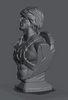 Ninja Printz - 1:8 He-Man Fan Art Bust