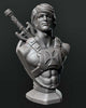 Ninja Printz - 1:8 He-Man Fan Art Bust