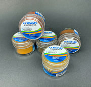 Ultimate Pigments - Half Set 1 - 5 colours (Sand, Sandy Earth, Mud, Dirt, Earth)