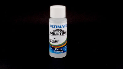 Ultimate Decal Setting Solution - Extra Strong