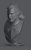 Ninja Printz - 1:8 Jon Snow Fan Art Bust