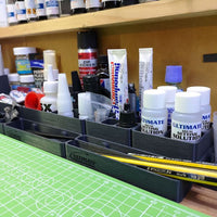 Ultimate Modular Storage System - Normal 11 (inc Tape Dispenser for Tamiya tapes)