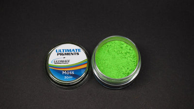 Ultimate Pigments - Moss 30ml