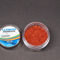 Ultimate Pigments - Half Set 1 - 5 colours (Sand, Sandy Earth, Mud, Dirt, Earth)