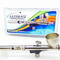 Ultimate APEX Airbrush + Airbrush Holder Bundle