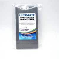 Ultimate Customisable Sanding Sheets - 240 grit