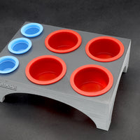 Replacement Cups for Ultimate Paint Cup Holder